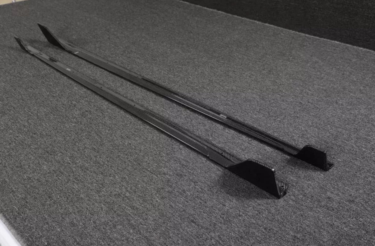 Performance Designed G42 (2 Series) Carbon Fiber Aero Extensions