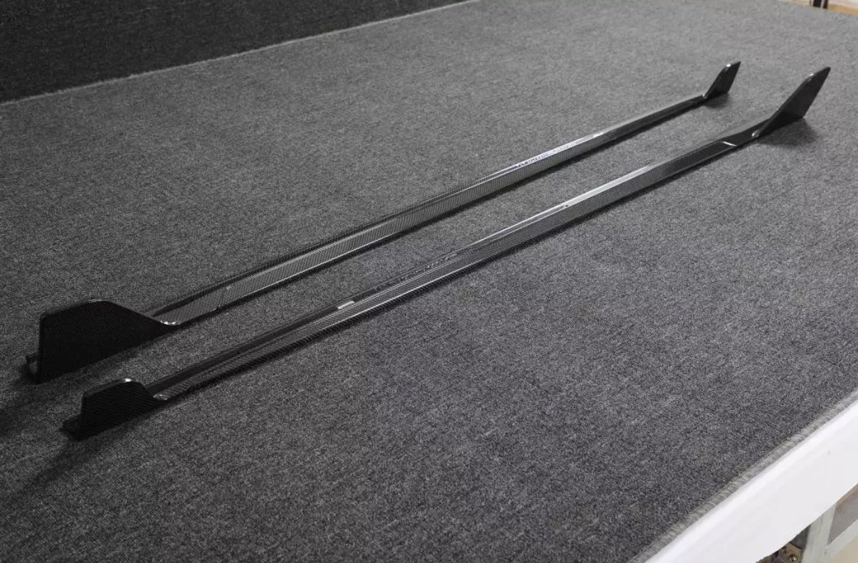 Performance Designed G42 (2 Series) Carbon Fiber Aero Extensions