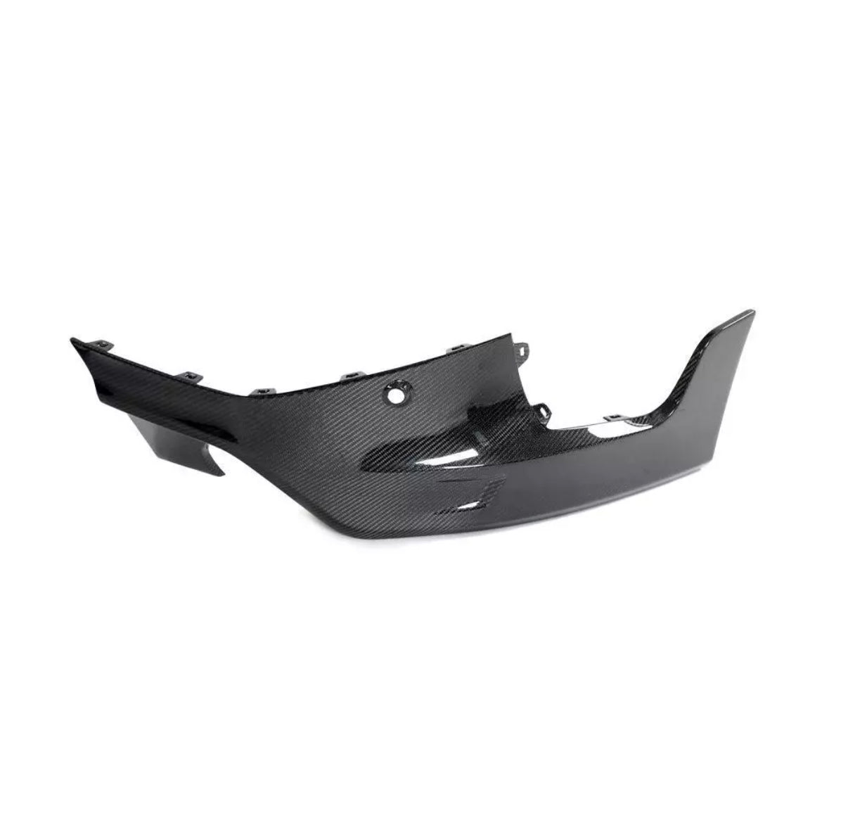F1 Designed G42 (2 Series) Carbon Fiber Aero Diffuser