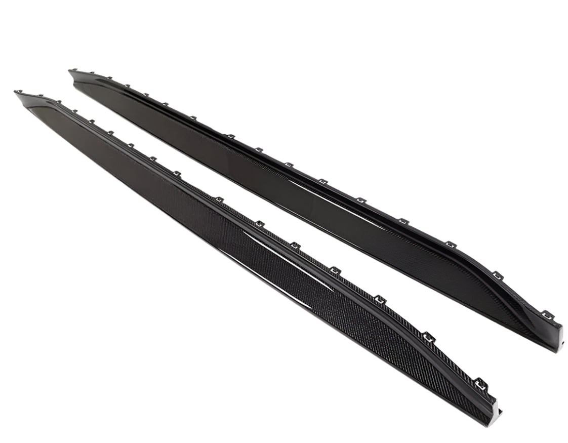 Performance Designed G80 (M3) Aero Extensions