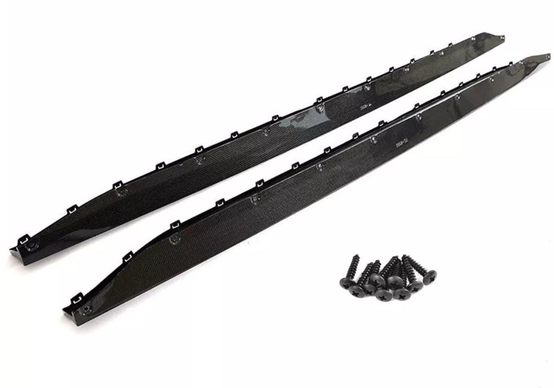 Performance Designed G80 (M3) Aero Extensions