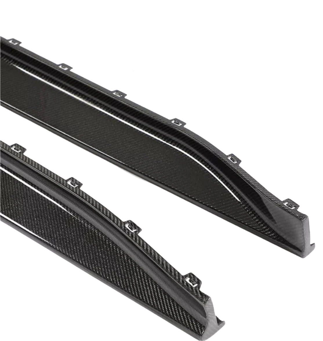Performance Designed G80 (M3) Aero Extensions