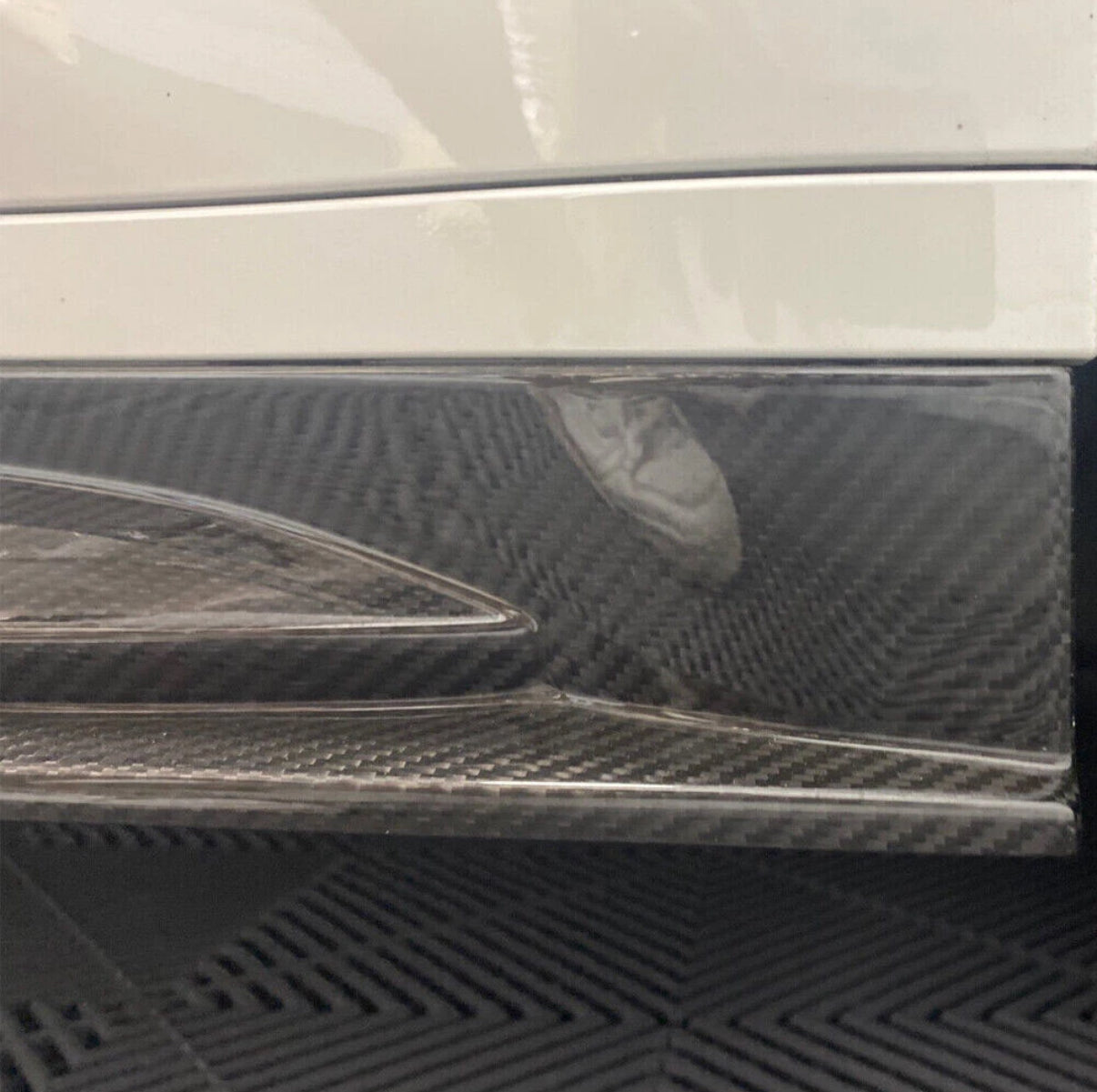 CLS Designed G80 (M3) Aero Extensions