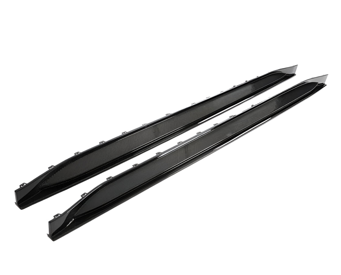 CLS Designed G80 (M3) Aero Extensions