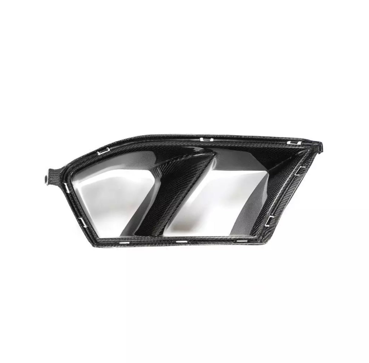 Performance Designed G8X (M3 & M4) Carbon Fiber Lower Aero Ducts