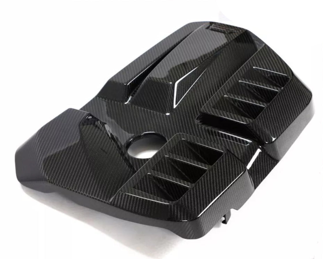Performance Designed G8X (M2, M3 & M4) Carbon Fiber Engine Cover
