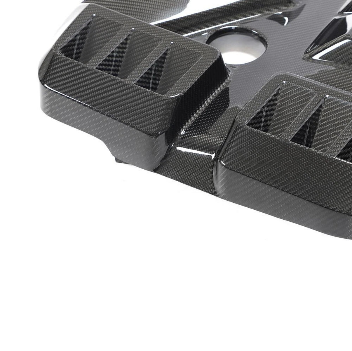 Performance Designed G8X (M2, M3 & M4) Carbon Fiber Engine Cover