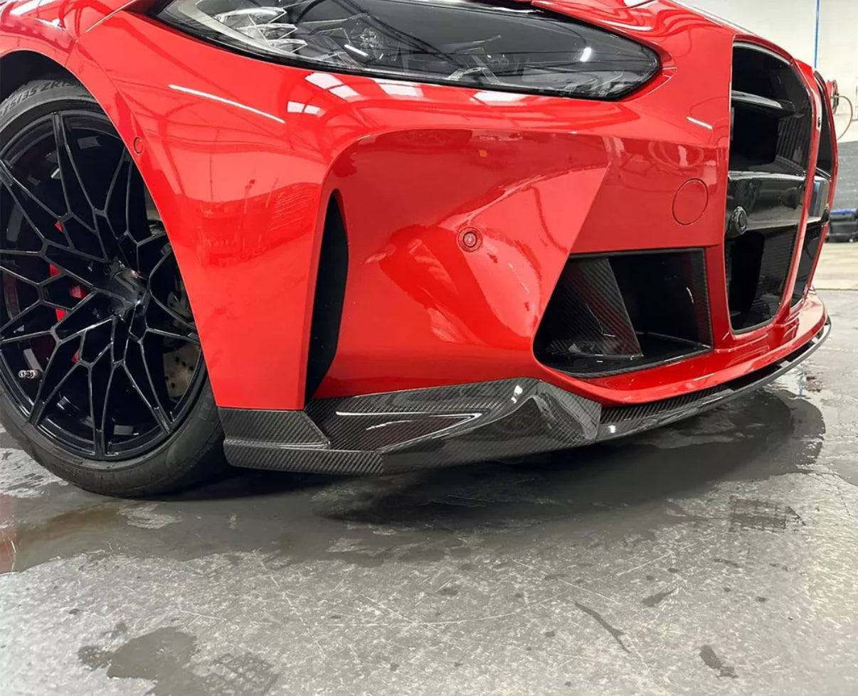 Performance Designed G8X (M3 & M4) Carbon Fiber Aero Lip