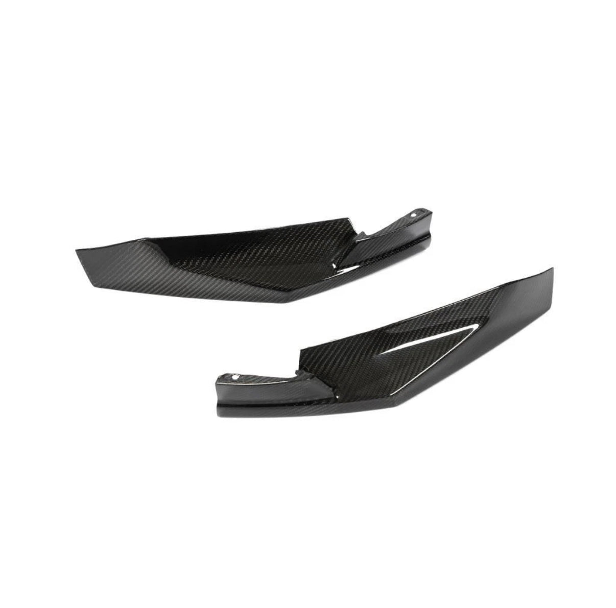 Performance Designed G8X (M3 & M4) Carbon Fiber Aero Lip