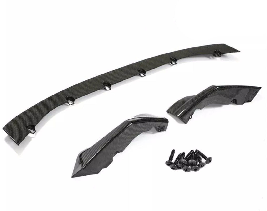 Performance Designed G8X (M3 & M4) Carbon Fiber Aero Lip