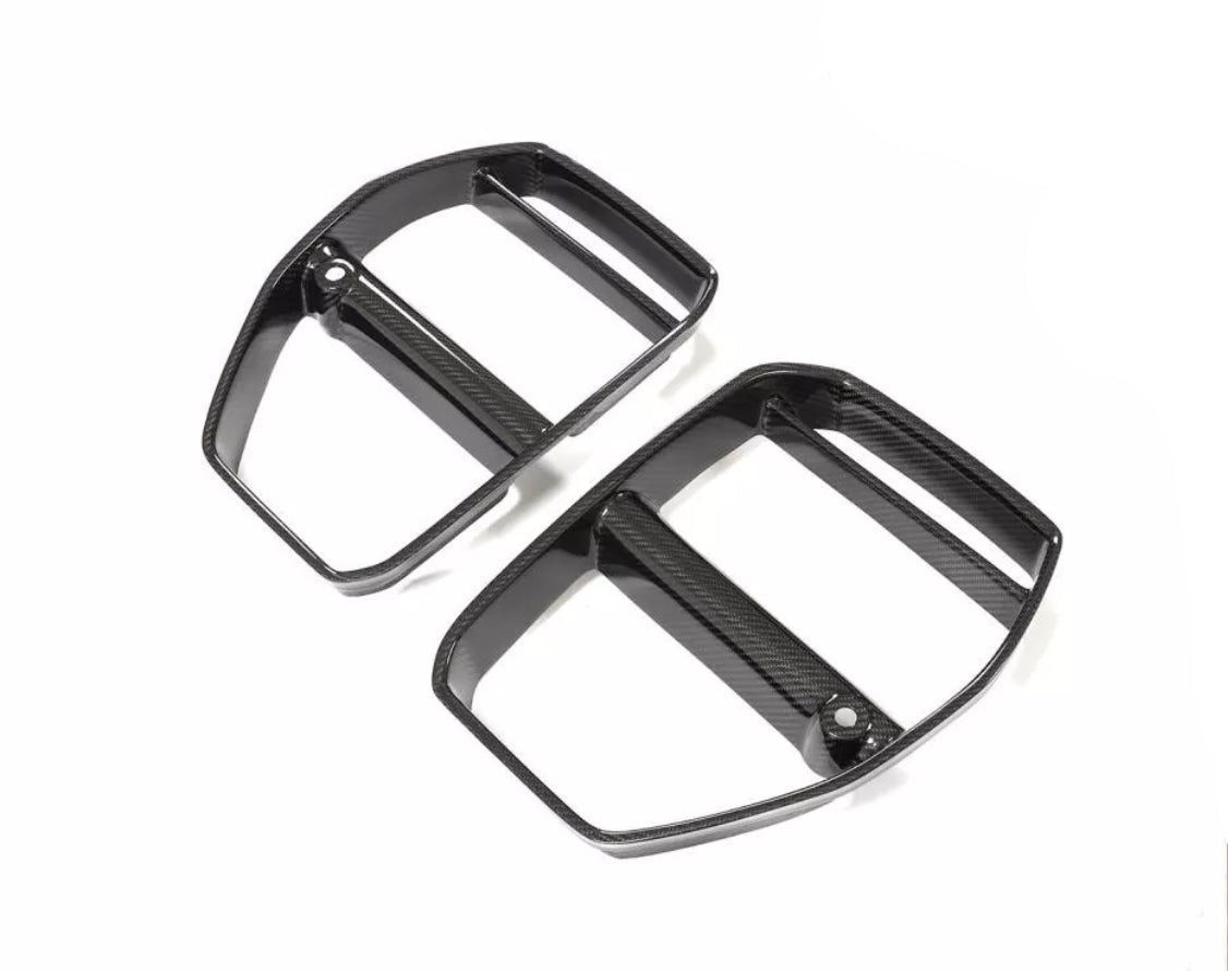 VST Debagged Designed G8X (M3 & M4) Carbon Fiber Upper Grill