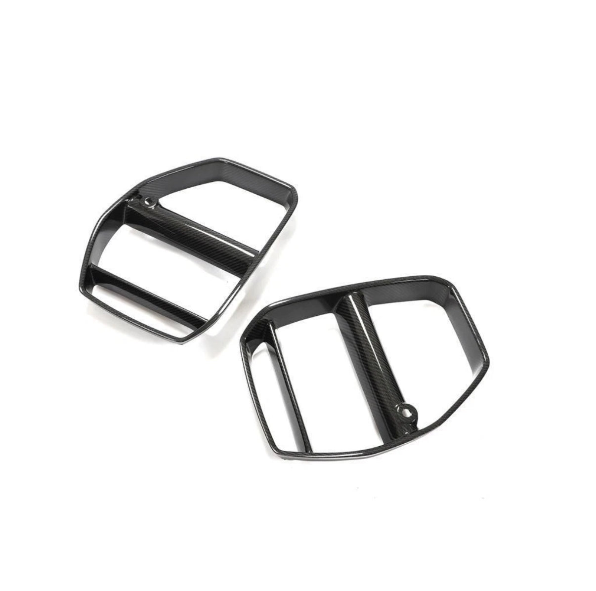 VST Debagged Designed G8X (M3 & M4) Carbon Fiber Upper Grill