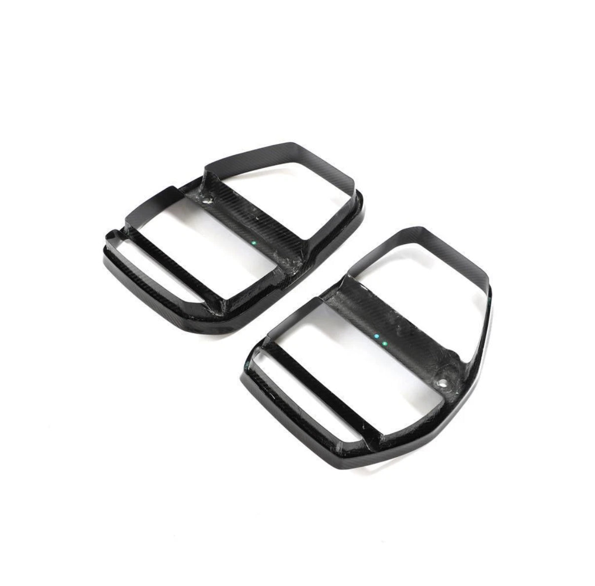 VST Debagged Designed G8X (M3 & M4) Carbon Fiber Upper Grill