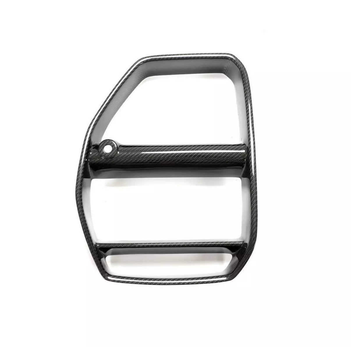VST Debagged Designed G8X (M3 & M4) Carbon Fiber Upper Grill