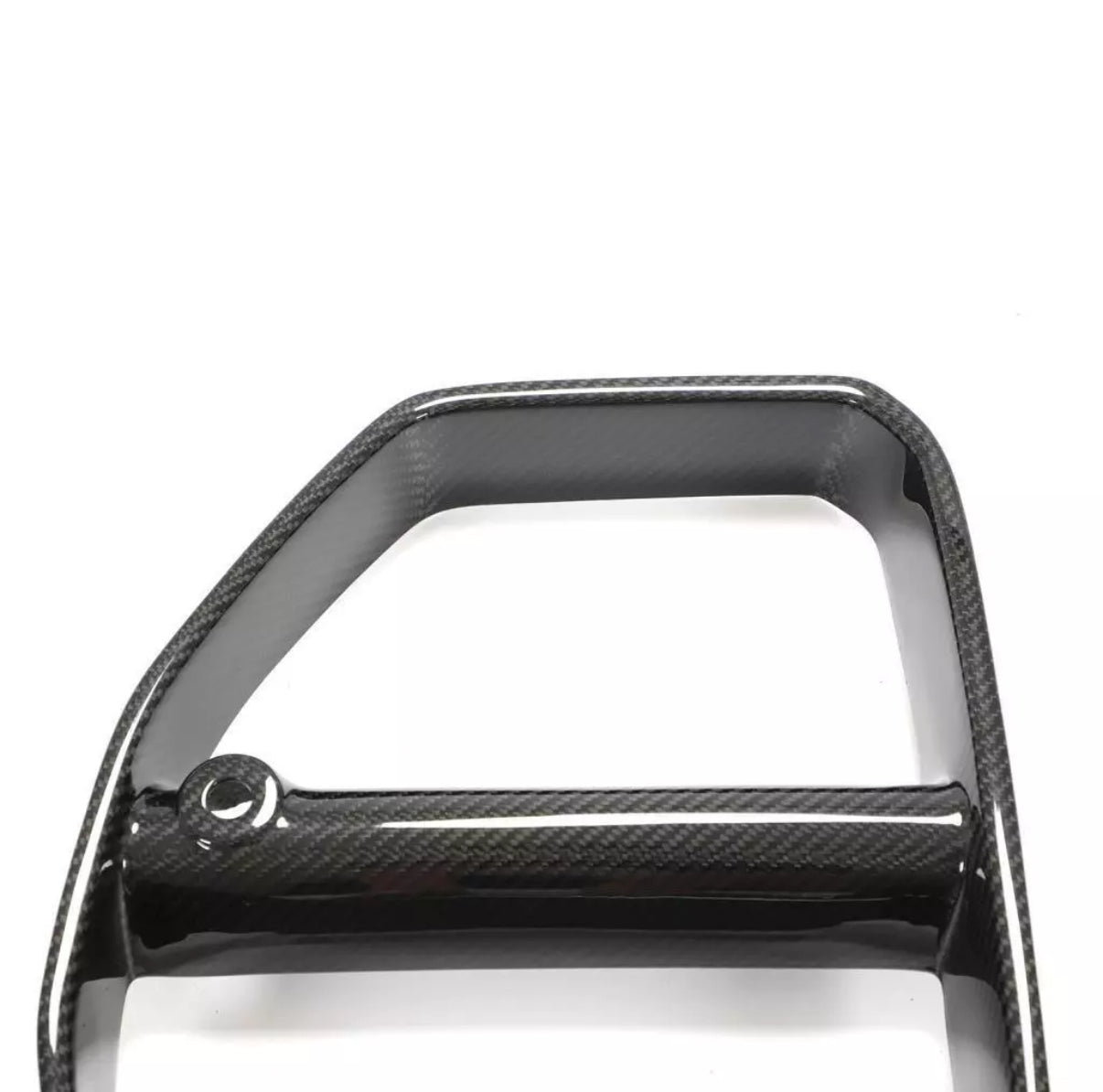 VST Debagged Designed G8X (M3 & M4) Carbon Fiber Upper Grill