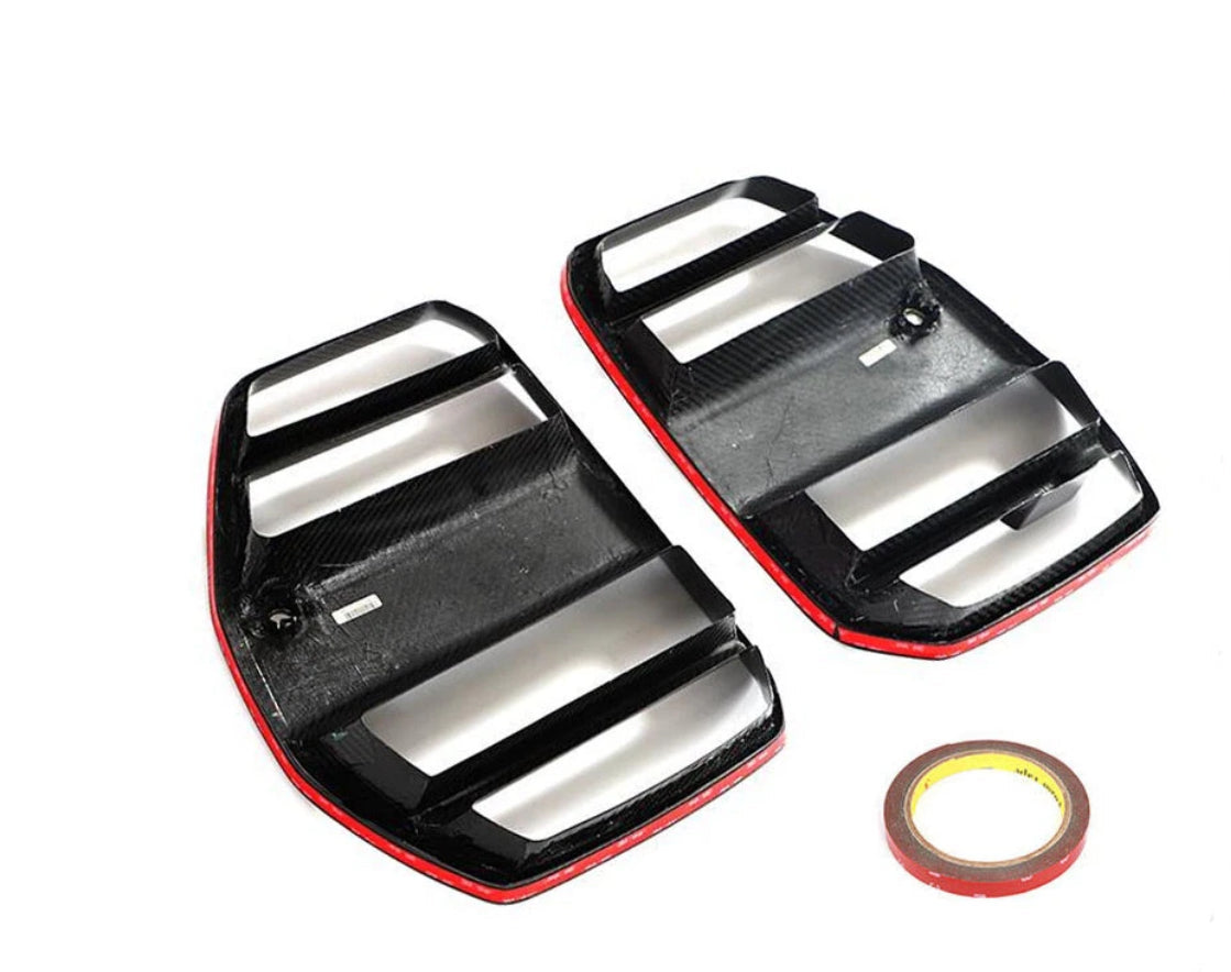 VST Designed G8X (M3 & M4) Carbon Fiber Upper Grill
