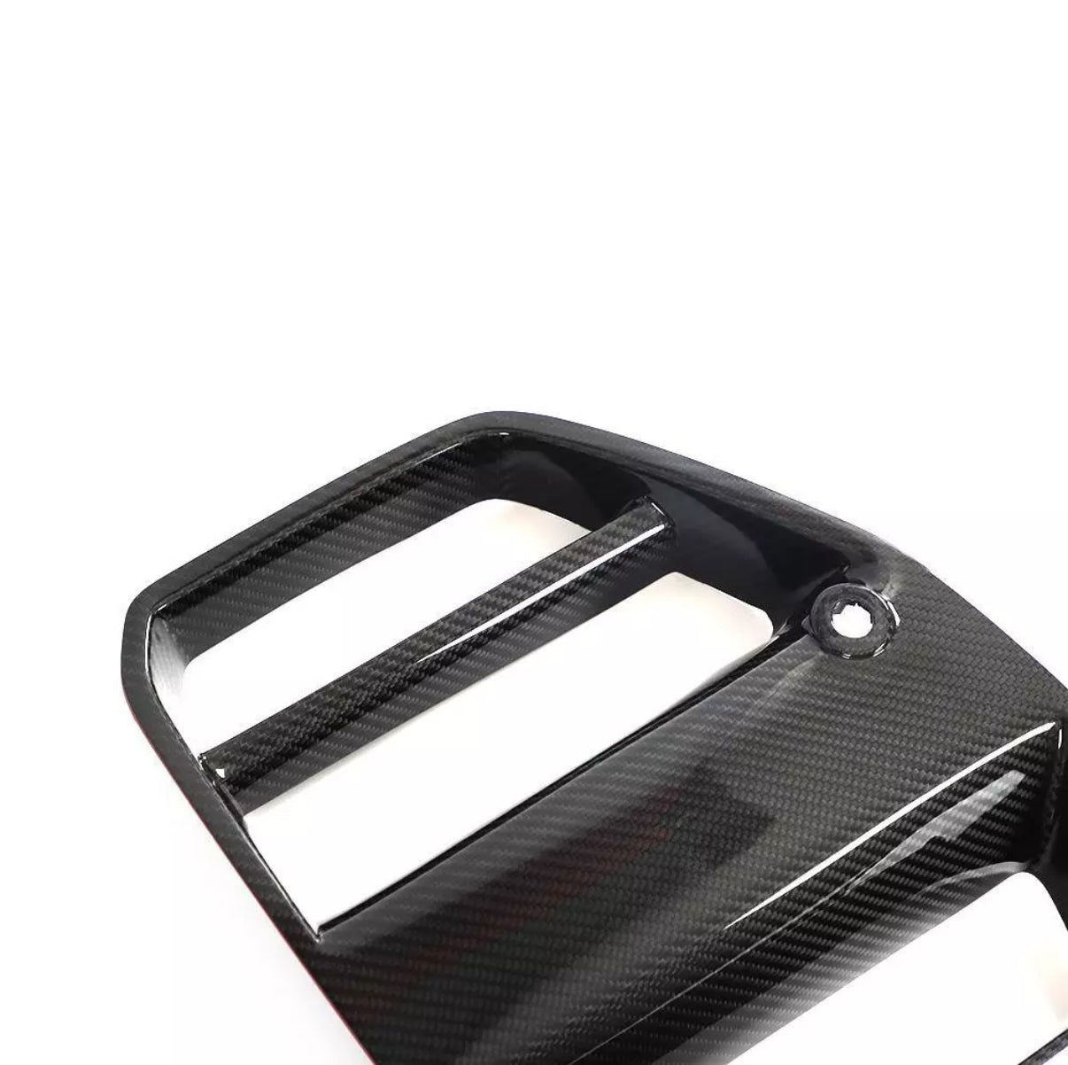 VST Designed G8X (M3 & M4) Carbon Fiber Upper Grill