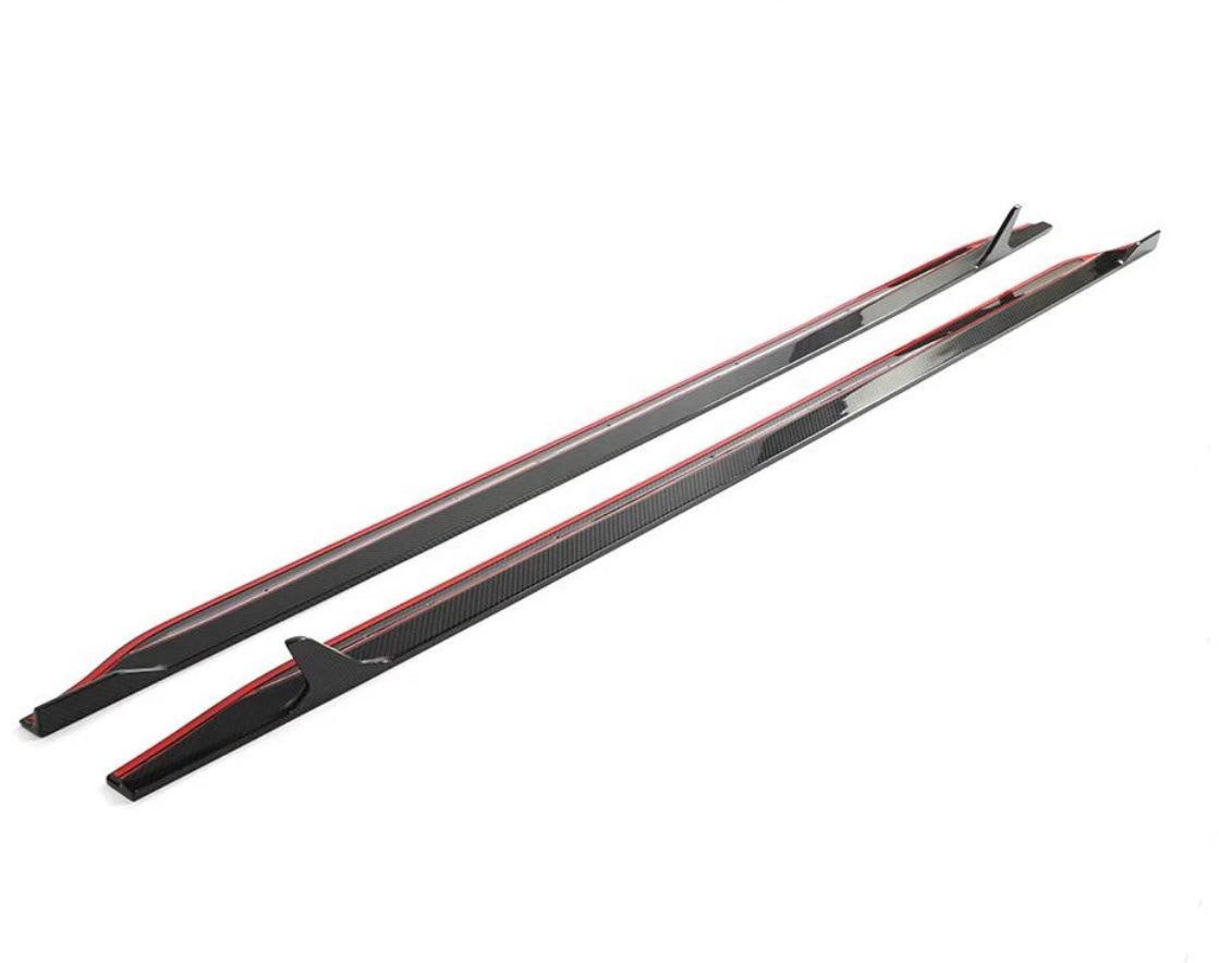 Raptor Designed G8X (M3 & M4) Aero Extensions