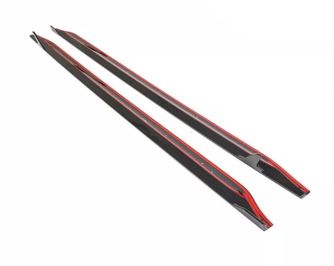Raptor Designed G8X (M3 & M4) Aero Extensions