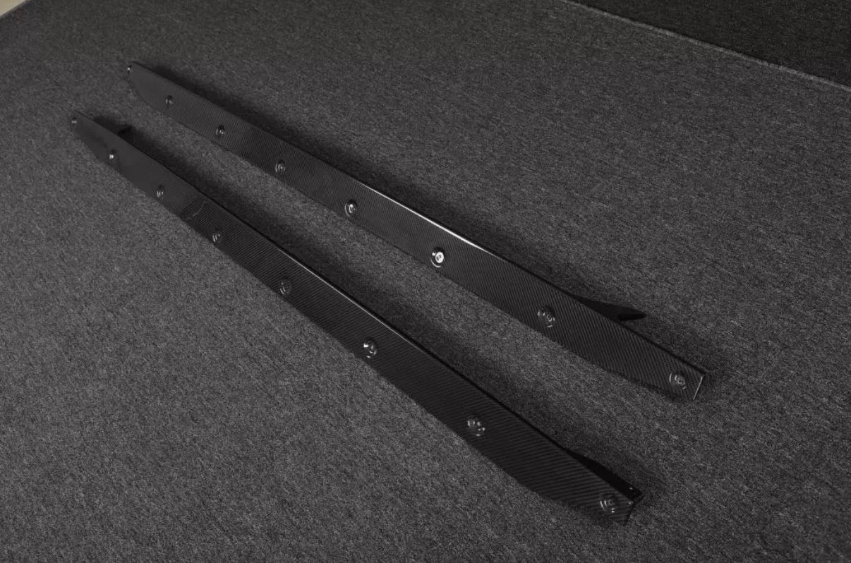 Raptor Designed G8X (M3 & M4) Aero Extensions