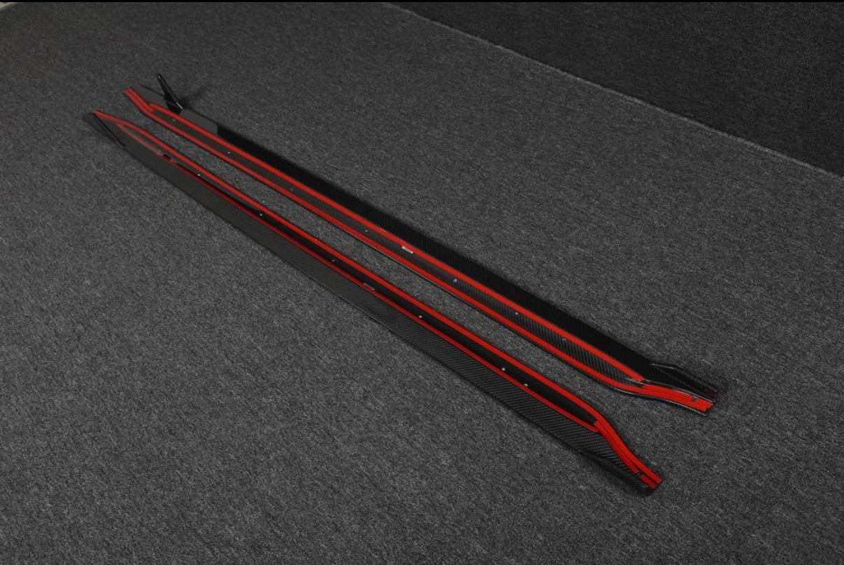 Raptor Designed G8X (M3 & M4) Aero Extensions