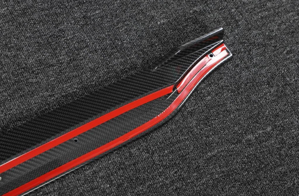 Raptor Designed G8X (M3 & M4) Aero Extensions