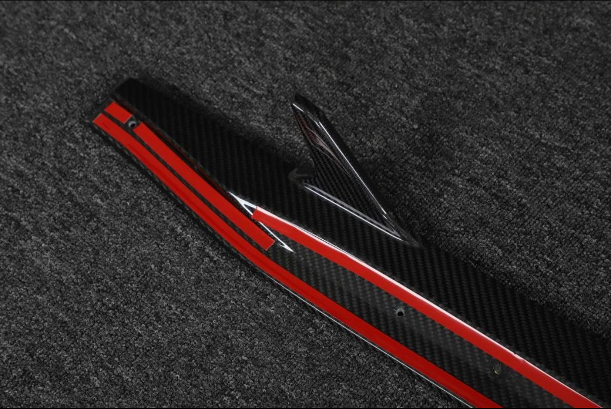 Raptor Designed G8X (M3 & M4) Aero Extensions