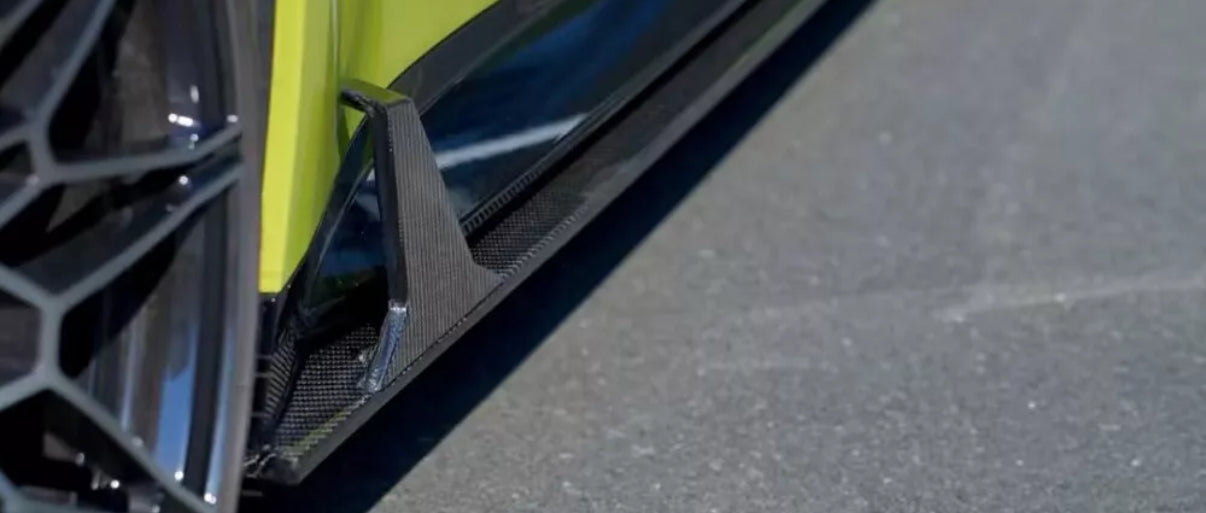 Raptor Designed G8X (M3 & M4) Aero Extensions