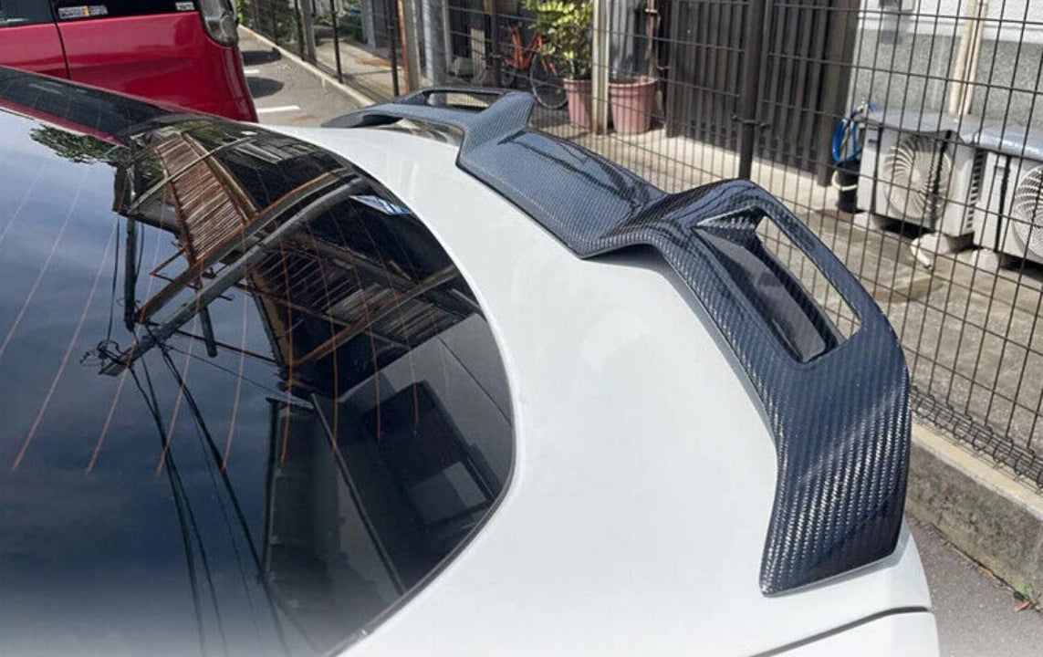 Raptor Designed G22 | G82 (4 Series & M4) Carbon Fiber Aero Spoiler