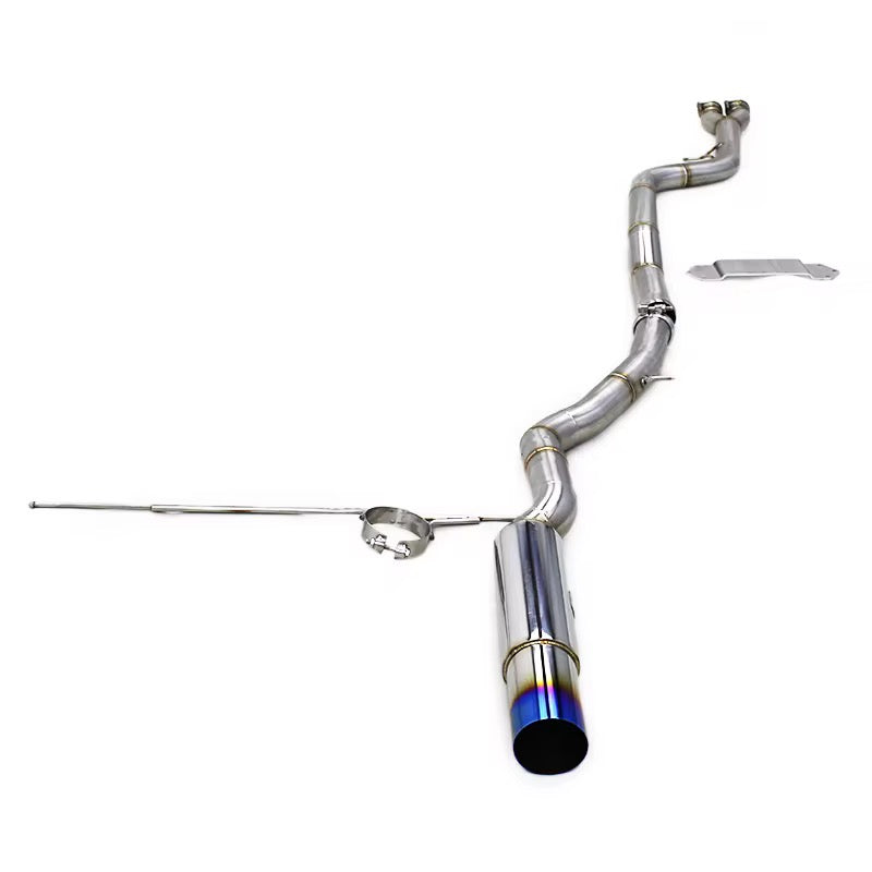 Single Exit Designed F8X (M3 & M4) Exhaust