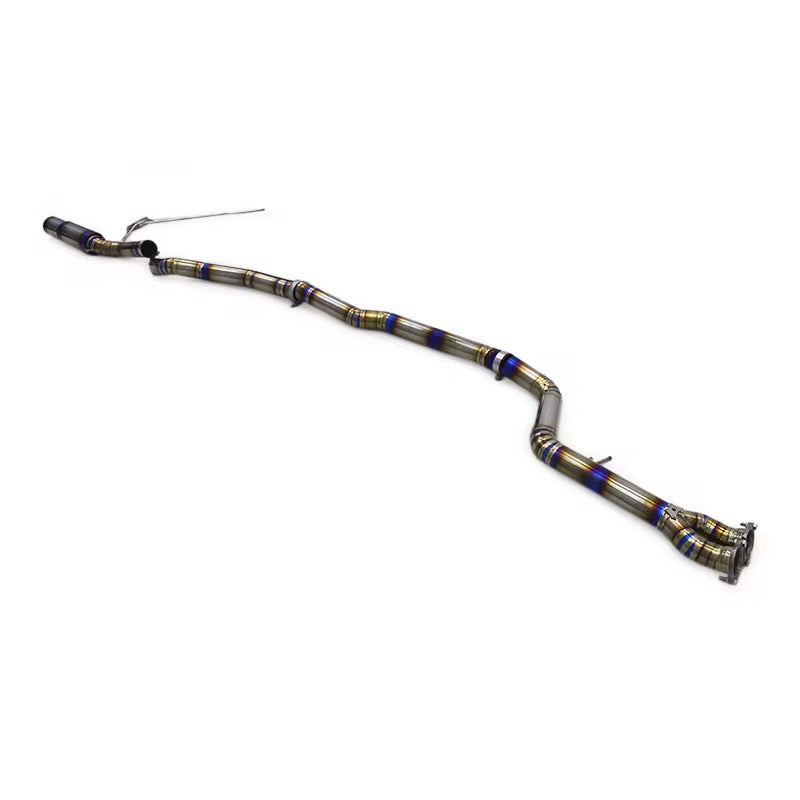 Single Exit Designed F8X (M3 & M4) Exhaust
