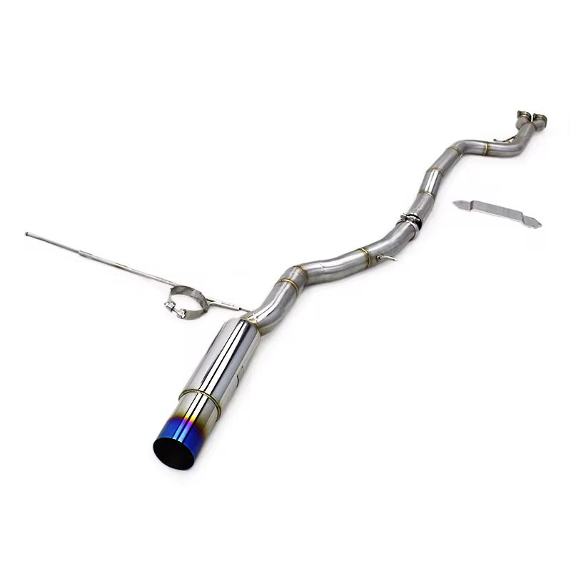 Single Exit Designed F8X (M3 & M4) Exhaust