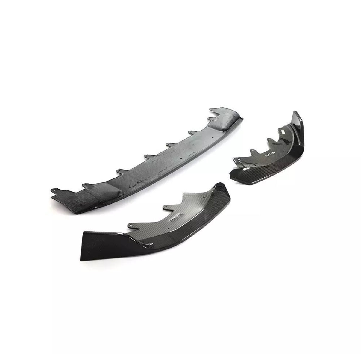 Performance Designed G42 (2 Series) Carbon Fiber Aero Lip