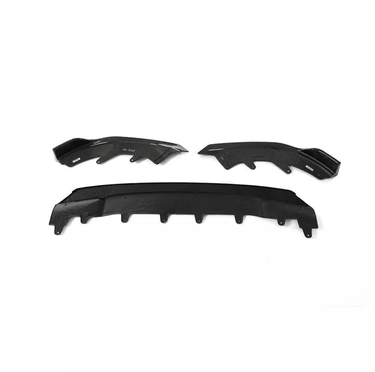 Performance Designed G42 (2 Series) Carbon Fiber Aero Lip