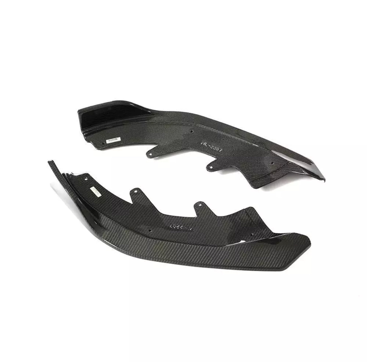 Performance Designed G42 (2 Series) Carbon Fiber Aero Lip