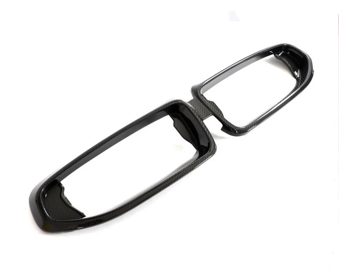 Performance Designed G42 (2 Series) Carbon Fiber Upper Grill