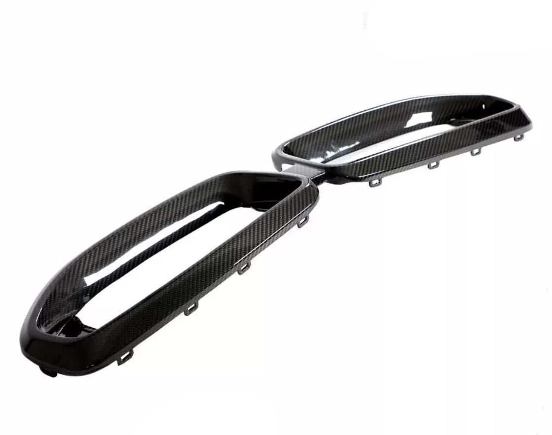 Performance Designed G42 (2 Series) Carbon Fiber Upper Grill