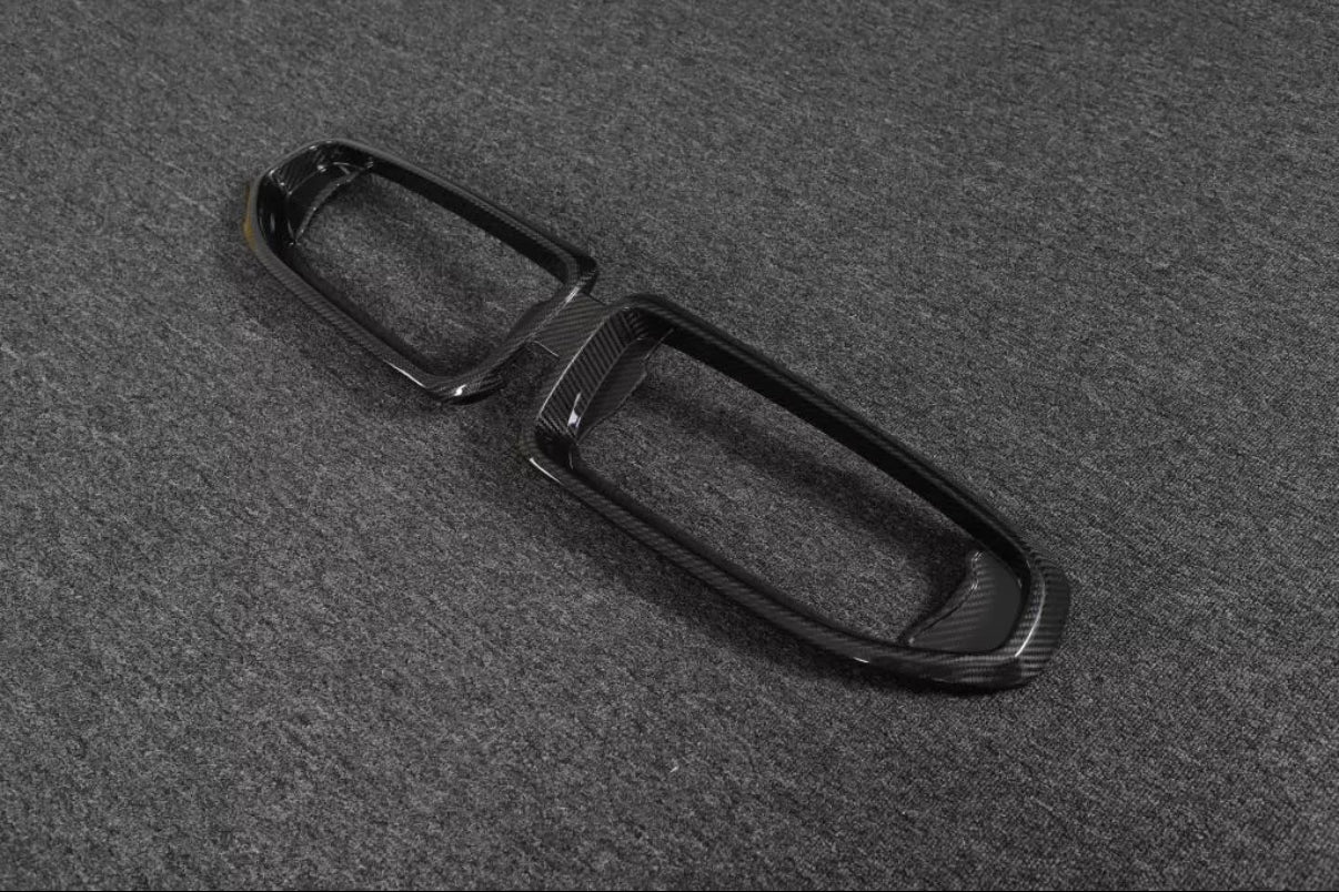 Performance Designed G42 (2 Series) Carbon Fiber Upper Grill