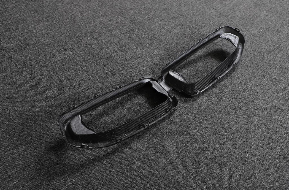 Performance Designed G42 (2 Series) Carbon Fiber Upper Grill
