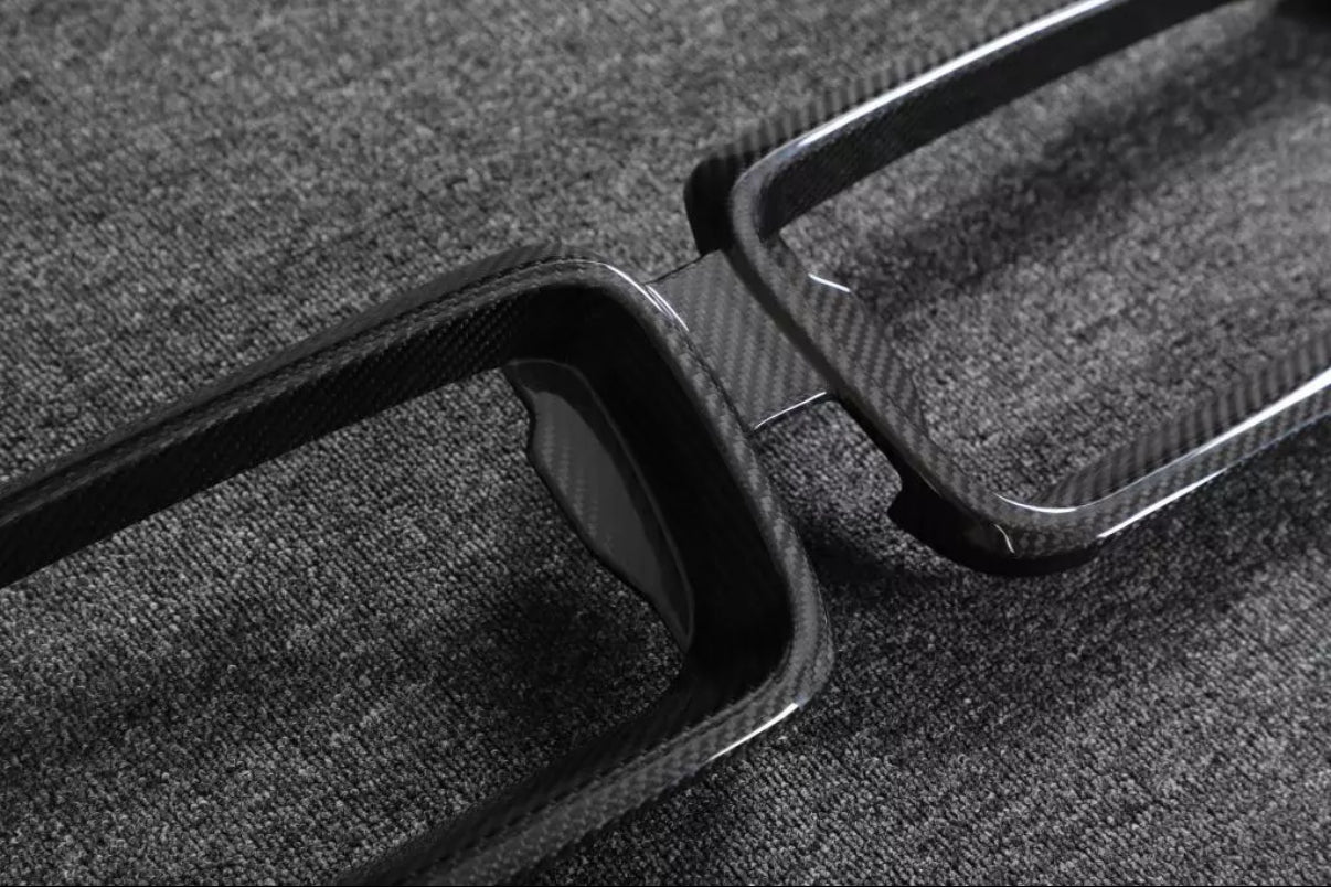 Performance Designed G42 (2 Series) Carbon Fiber Upper Grill