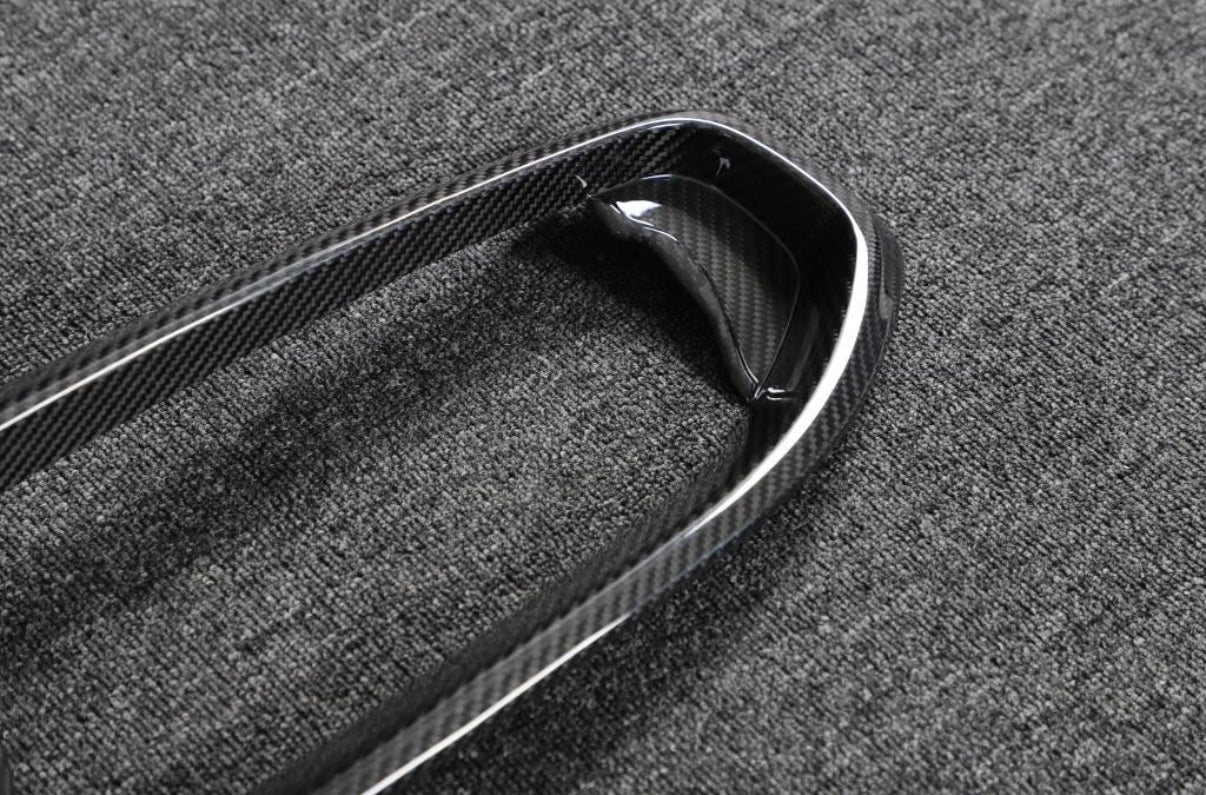Performance Designed G42 (2 Series) Carbon Fiber Upper Grill