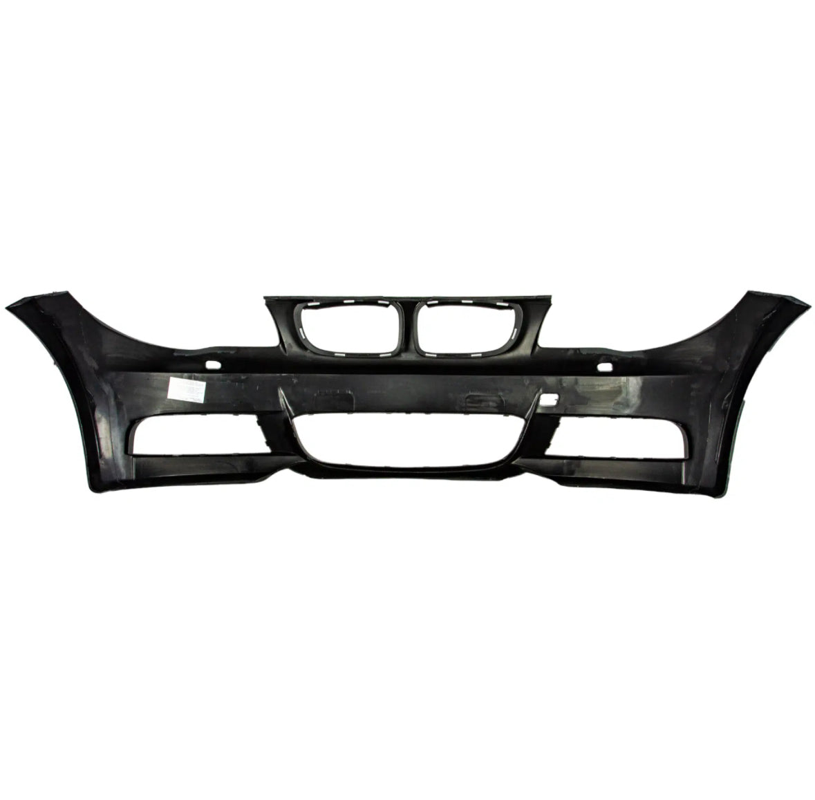 MT Designed E82 & E83 (1 Series) Front Bumper