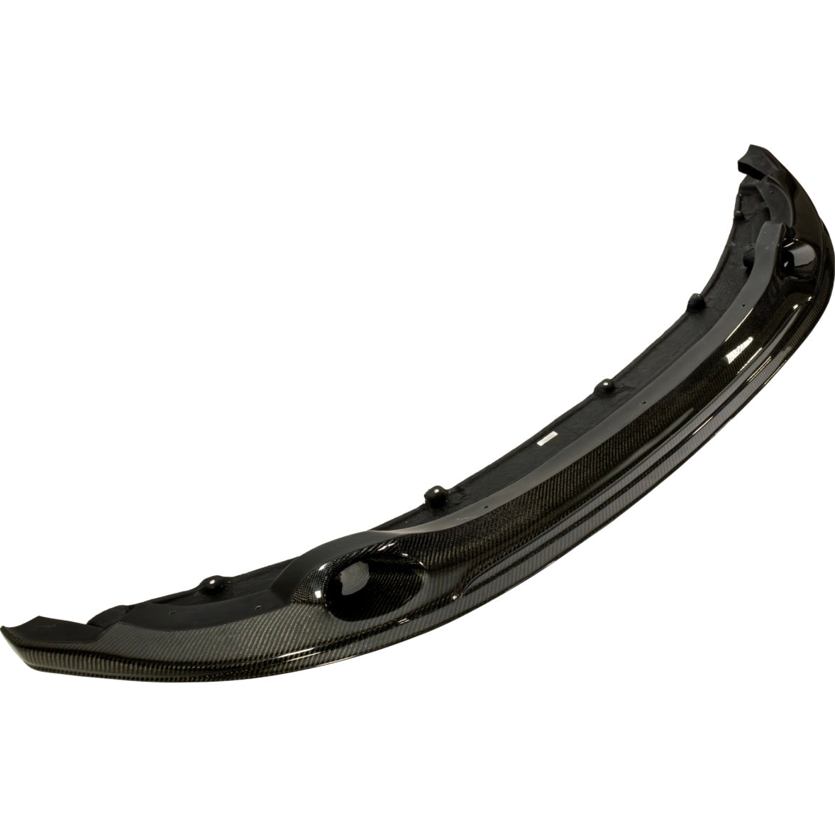 RZ Designed 1M E82 Carbon Fiber Aero Lip