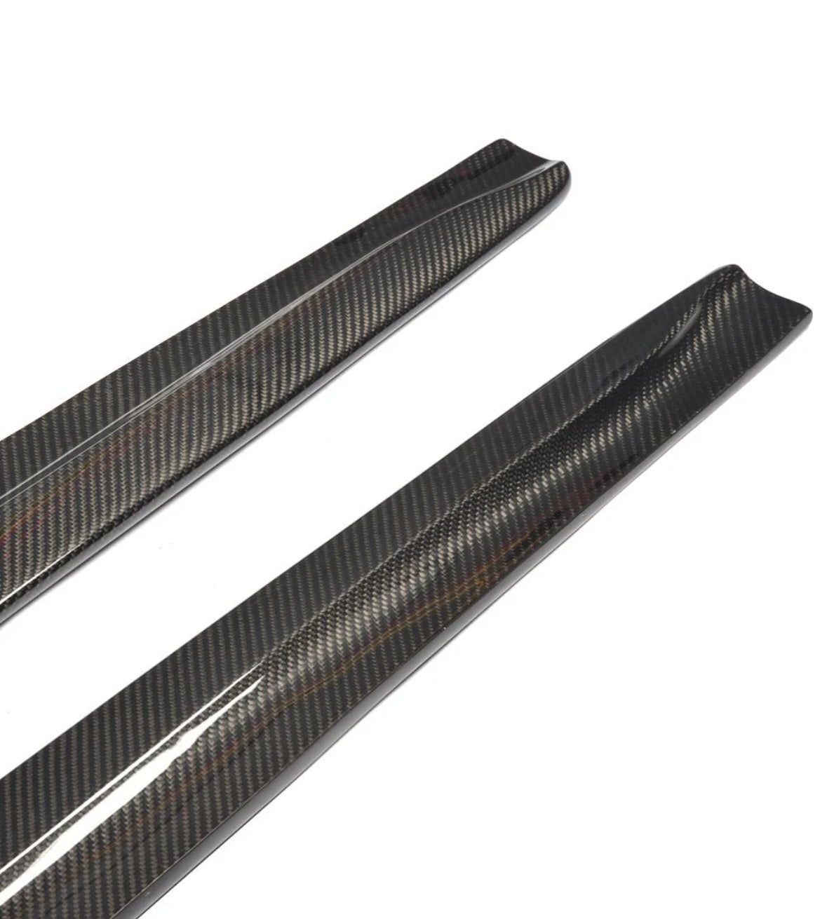 Suvneer™ Designed 1M E82 Carbon Fiber Aero Extensions