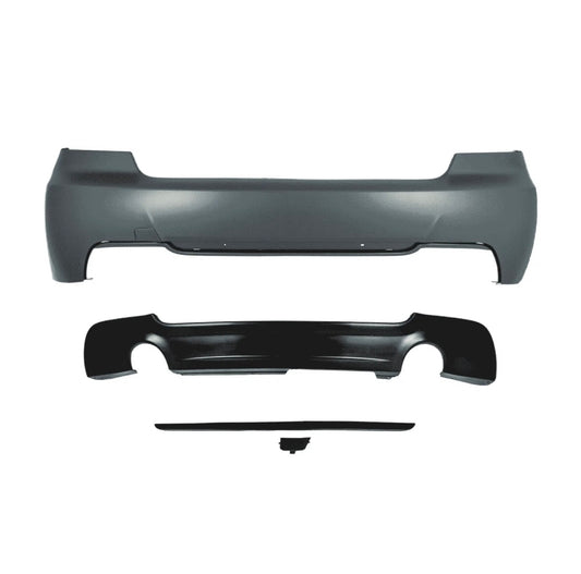 M Sport Designed 3 Series E90 (3 Series) Rear Bumper