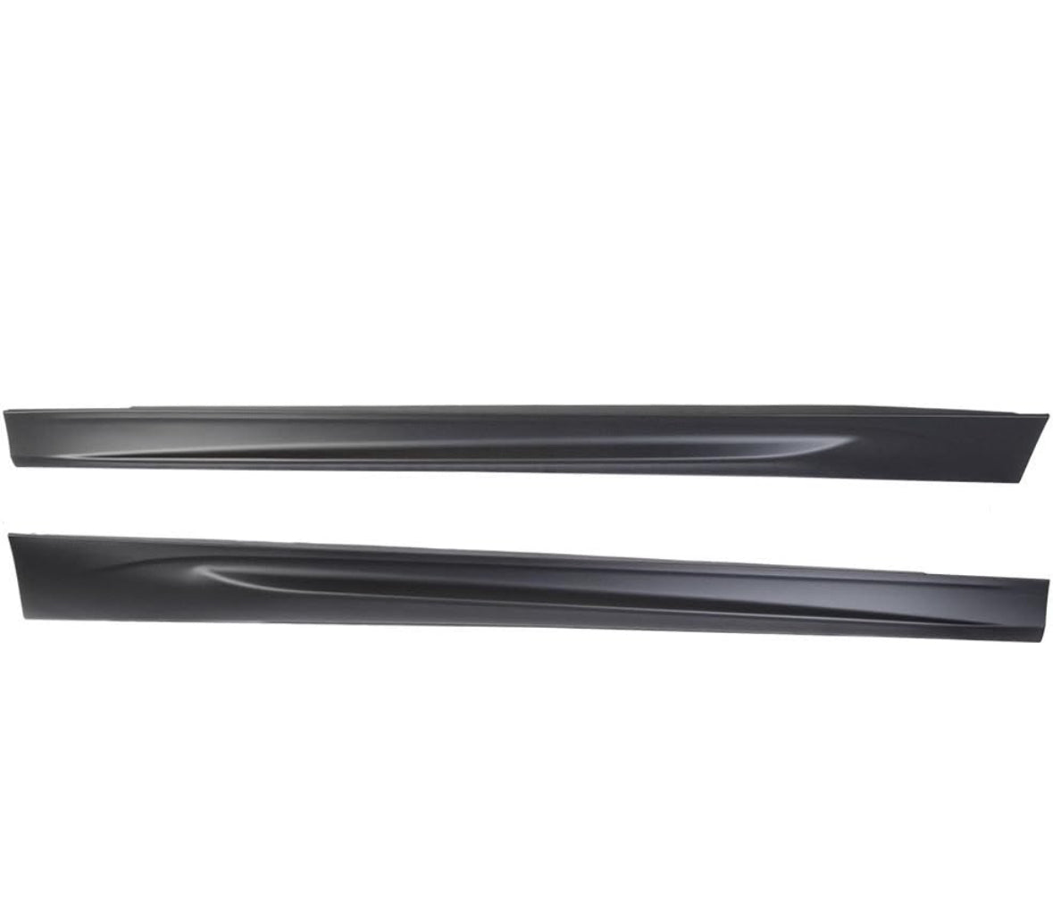 M Sport Designed 3 Series E90 & E91 (3 Series) Side Skirts