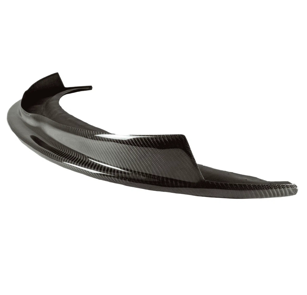 AK Designed LCI E90 & E91 (3 Series) Carbon Fiber Aero Lip