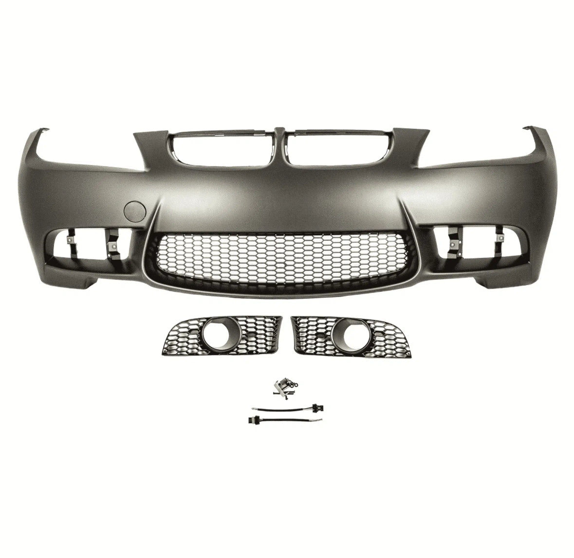 M3 Designed E90 & E91 (3 Series) Front Bumper