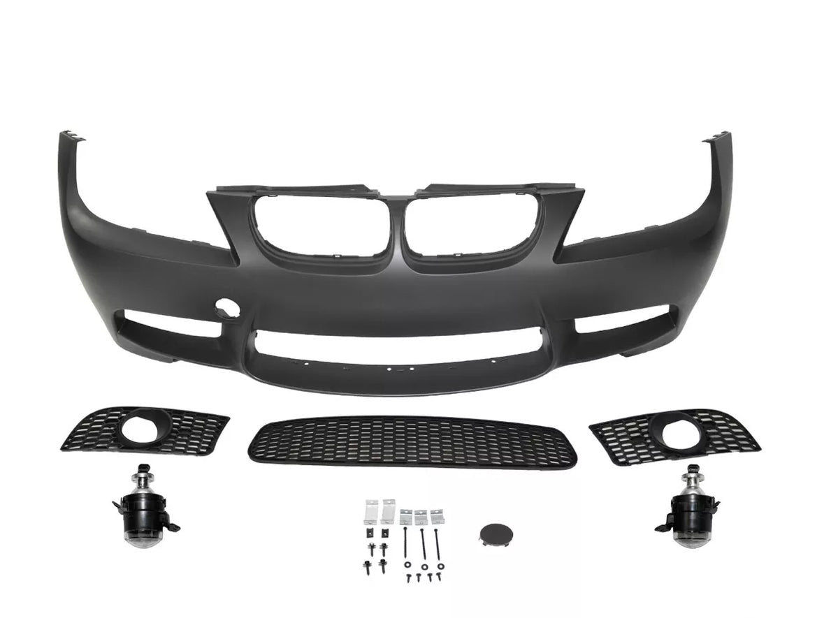 M3 Designed E90 & E91 (3 Series) Front Bumper