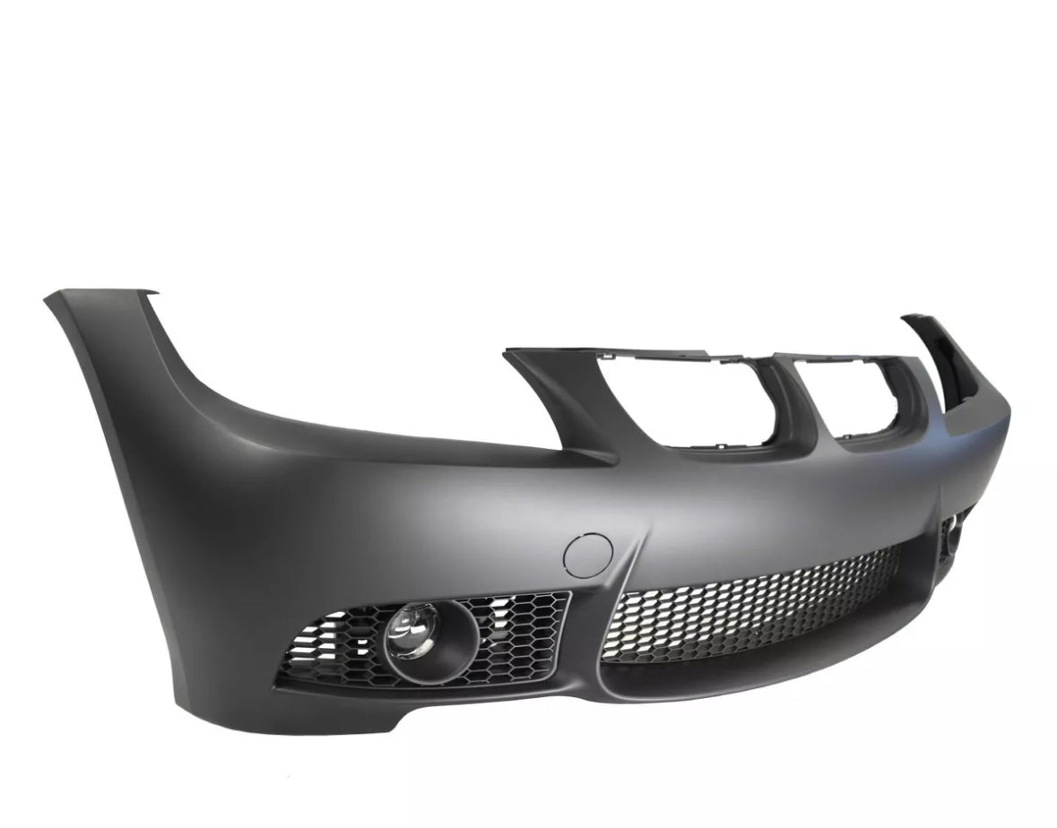 M3 Designed E90 & E91 (3 Series) Front Bumper